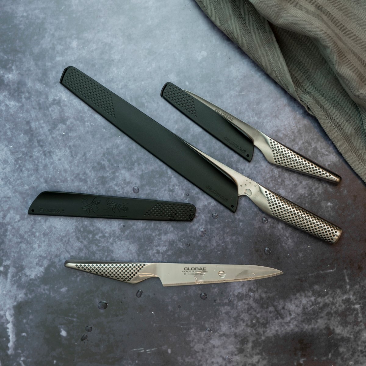 Global knives - GKG101 - Universal Knife Guard S - kitchen knife